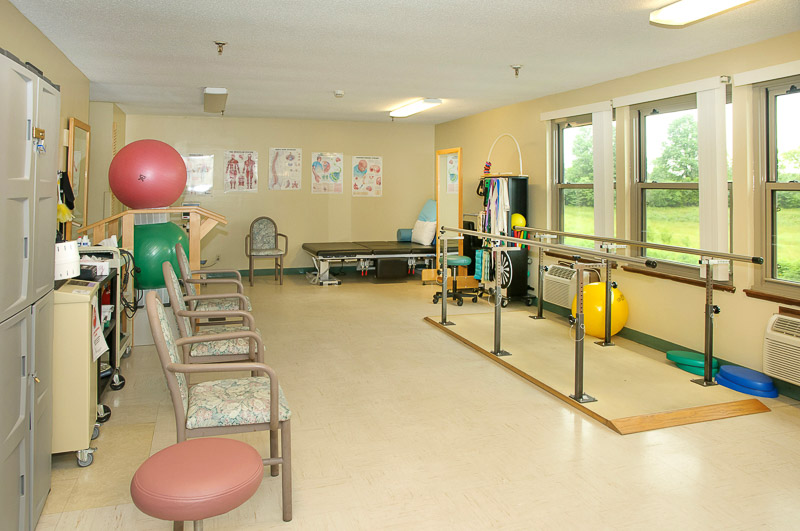 Carrollton Rehabilitation Gym